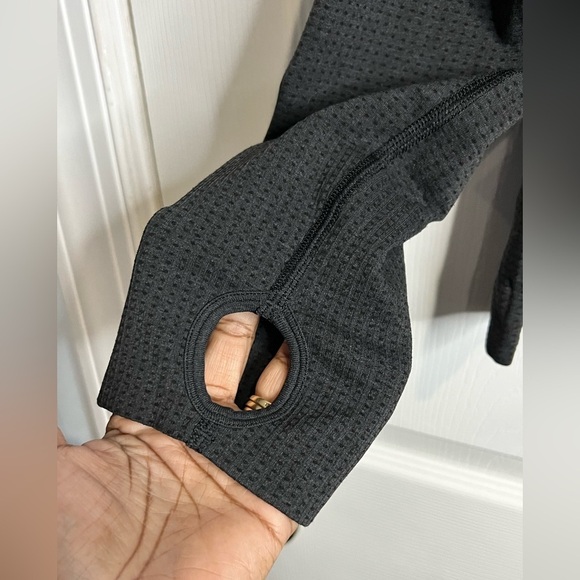 Gymshark Women’s Vital 1/4 Zip - Gray - Size XXL - Picture 4 of 5